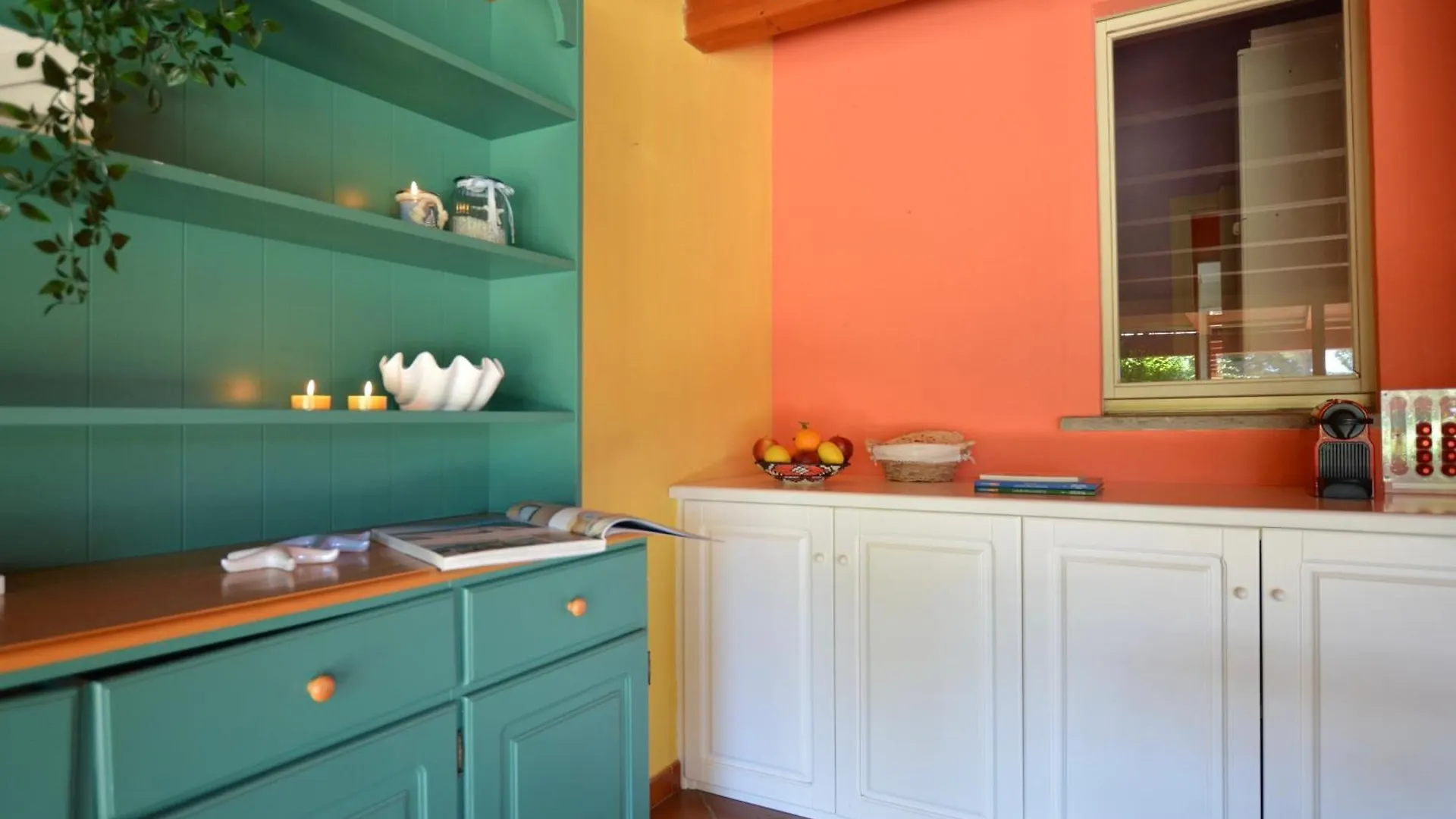 Holiday home Guest House Torre Delle Stelle Italy