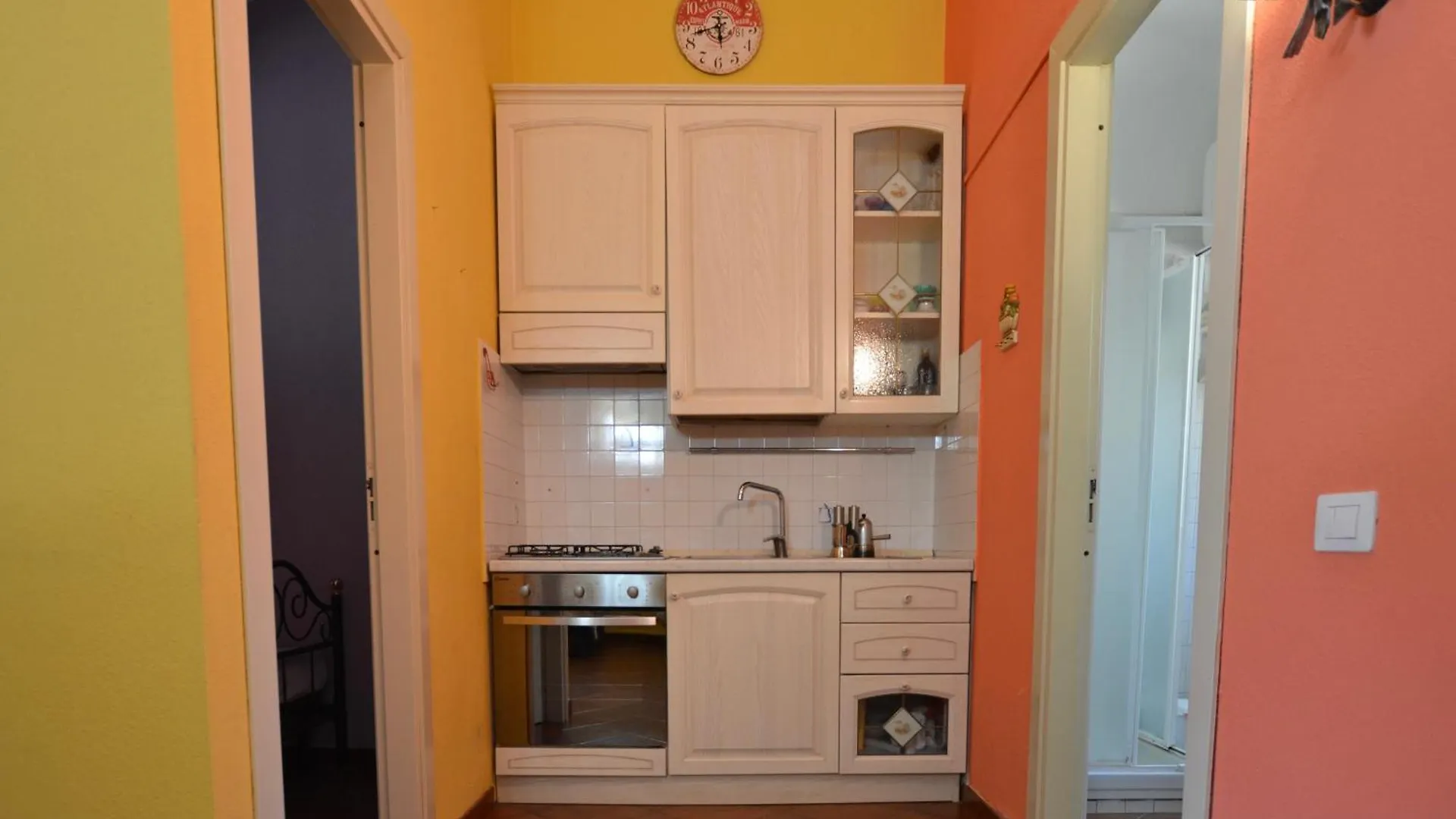 Guest House Torre Delle Stelle Holiday home