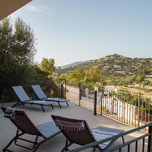 Apartment Cann'e Sisa Luxury Perla Marina A, Torre delle Stelle